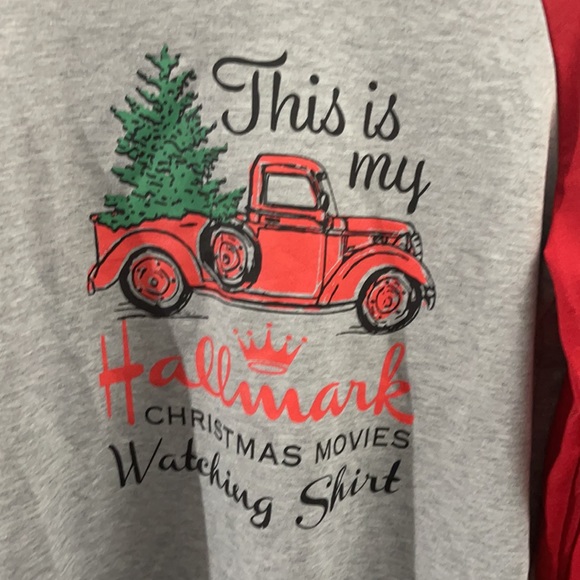 Hallmark Baseball Tee - Picture 3 of 3